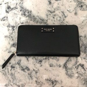 BRAND NEW Kate Spade Large Continental Wallet